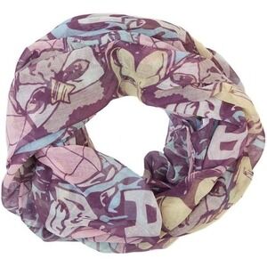 Marvel‎ Comics Avengers Pastel Viscose Fashion Infinity Scarf